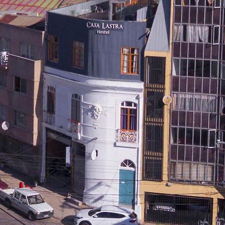 Casa Lastra Hostel Valparaíso Exterior photo