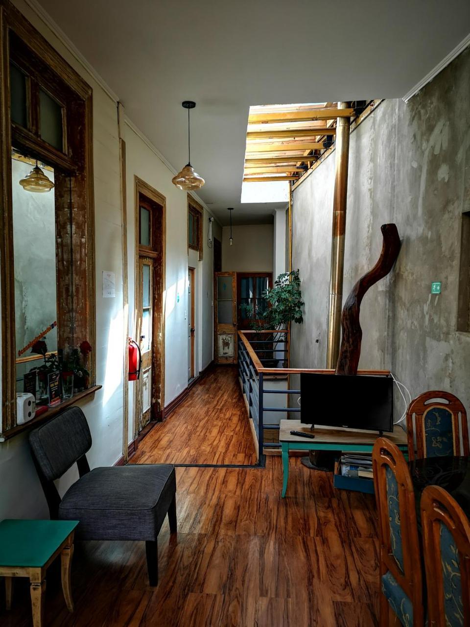 Casa Lastra Hostel Valparaíso Exterior photo